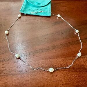 Tiffany & Co. - Elsa Peretti Pearls by the Yard Necklace